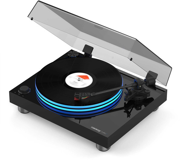 RELOOP 7 patefonas