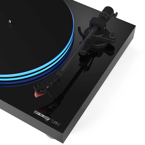 RELOOP 7 patefonas