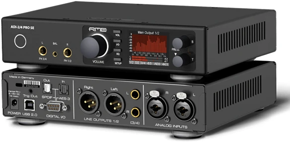 RME MADIface USB 2.0 kanalo garso sąsaja