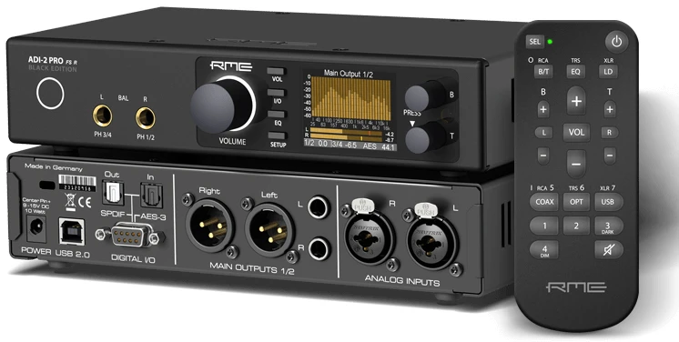 RME MRC - Multi Remote Control