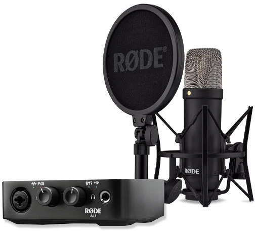 Rode AI-1 Single-channel Audio Interface