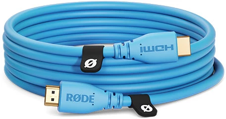 Rode SC11 mėlynas 3m HDMI kabelis