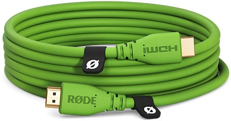 Rode SC11 HDMI kabelis 3m žalias