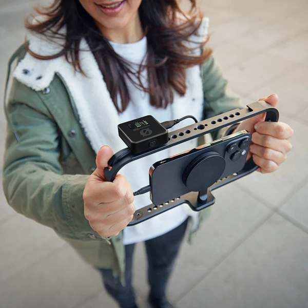 Rode Lavalier GO microphone