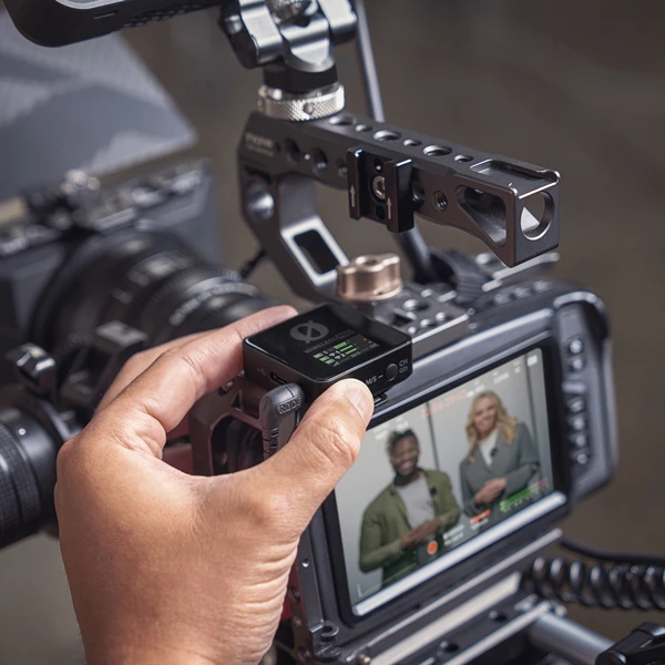 Rode Lavalier GO microphone