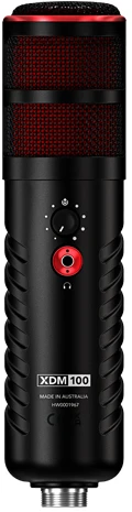 Rode Mikrofonas - RØDE M1, Juodas