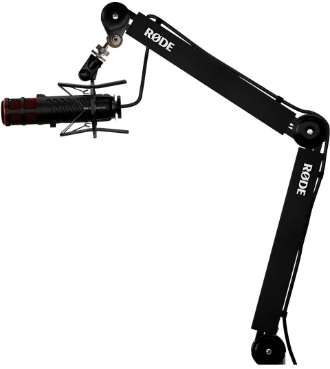 Rode Mikrofonas - RØDE M1, Juodas