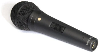 Mikrofonas - RODE M1-S
