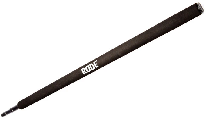 Rode RØDE MICRO BOOMPOLE PRO mikrofono dalis ir (arba) priedas