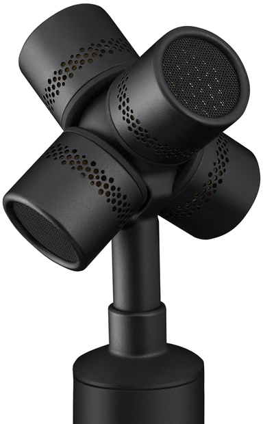 RODE NT-SF1 - Mikrofonas Ambisoniczny Surround 360°