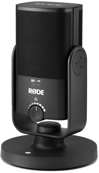 RØDE NT-USB Mini USB mikrofonas