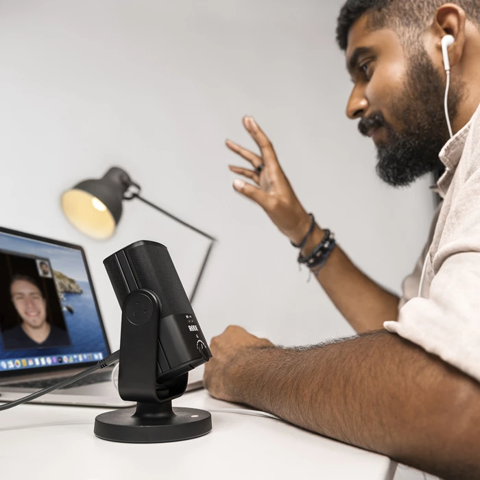 RØDE NT-USB Mini USB mikrofonas