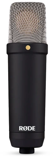 Rode RØDE NT1 Signature Raudona - condenser microphone