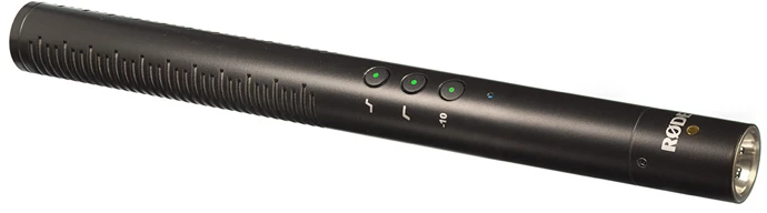 Rode NTG4+