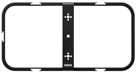 Rode Telefono Korpusas - RØDE PHONECAGE 1/4, 3/8" Aliuminis Juodas