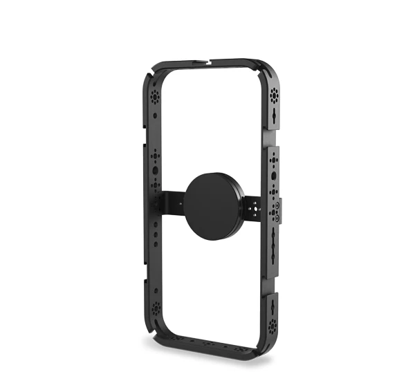 Rode Telefono Korpusas - RØDE PHONECAGE 1/4, 3/8" Aliuminis Juodas