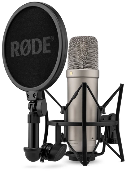 Rode Podcaster mikrofonas
