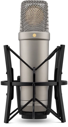 Rode Podcaster mikrofonas