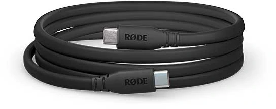RODE SC17 - Kabelis USB-C - USB-C 1.5m raudona