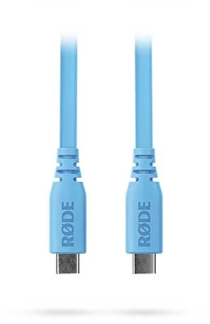 RODE SC17 - Kabelis USB-C - USB-C 1.5m raudona