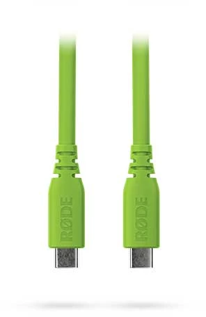 RODE SC17 - Kabelis USB-C - USB-C 1.5m žalia