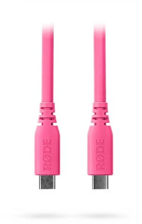 RODE SC27 - Kabelis USB-C - USB-C 2m raudona