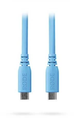 RODE SC27 - Kabelis USB-C - USB-C 2m violetinė