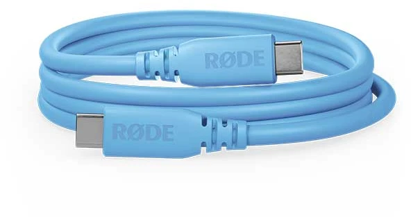RODE SC27 - Kabelis USB-C - USB-C 2m žalia