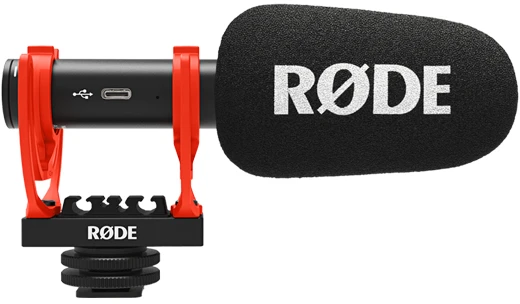 Rode VideoMic Pro Rycote