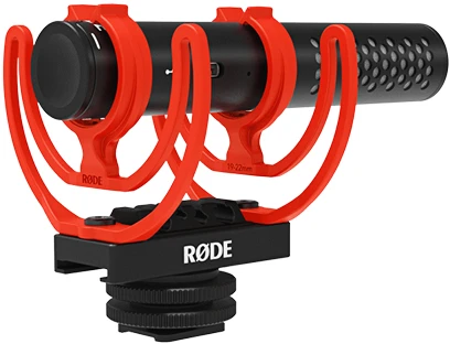 Rode VideoMic Rycote mikrofonas