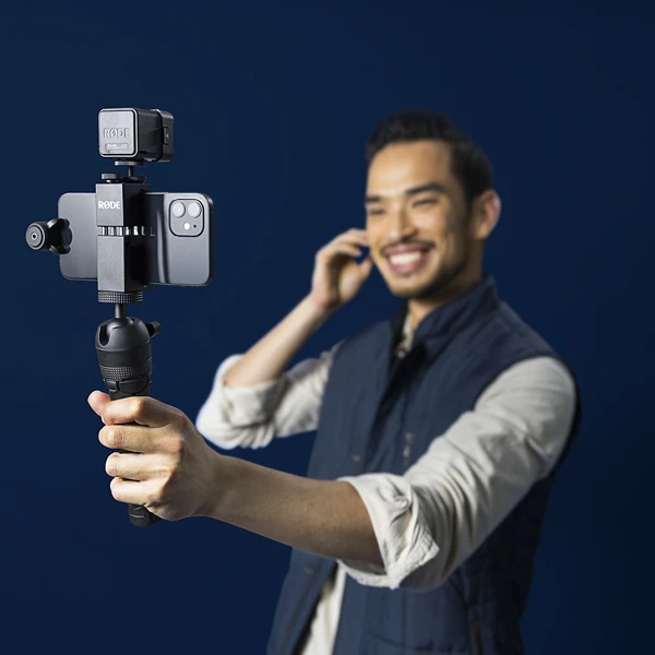 Mikrofono komplektas Rode Vlogger Kit (iOS)