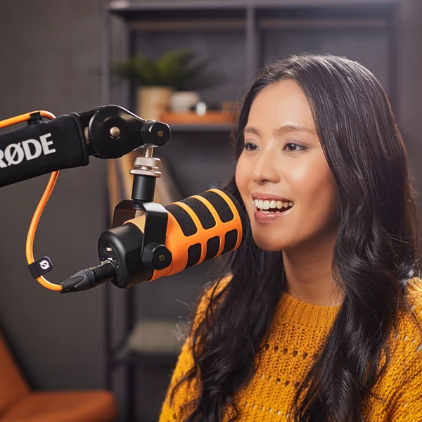 Rode WS14 pop filter, juodas