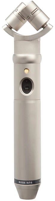 RODE WS4 - priekinis stiklas