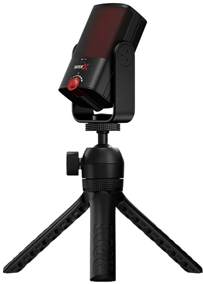 Rode X XCM50 profesionalus kondensacinis USB mikrofonas