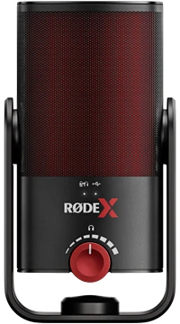Profesionalus dinaminis USB mikrofonas Rode X XDM100
