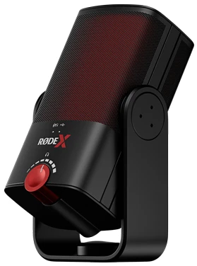 Profesionalus dinaminis USB mikrofonas Rode X XDM100