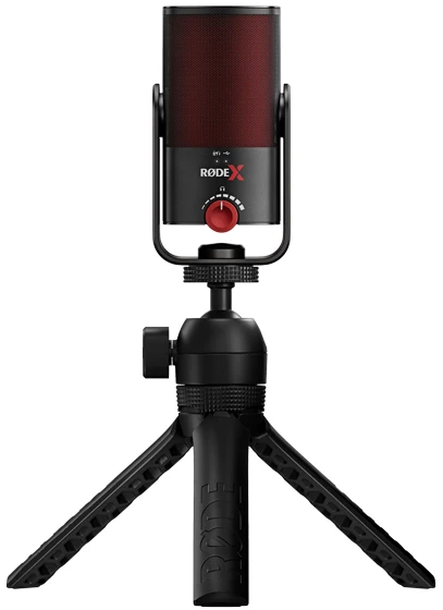 Profesionalus dinaminis USB mikrofonas Rode X XDM100