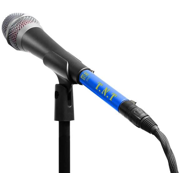 Se Electronics sE DM1 Dynamite - aktyvus mikrofono stiprintuvas