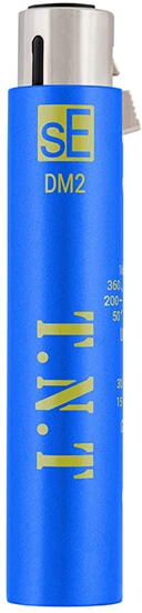Se Electronics sE DM1 Dynamite - aktyvus mikrofono stiprintuvas