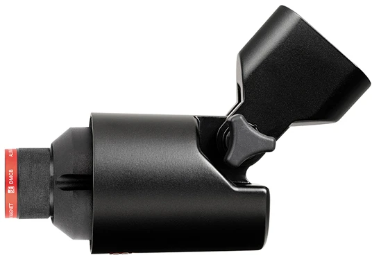 Se Electronics DCM8 DynaCaster dinaminis mikrofonas, juodas