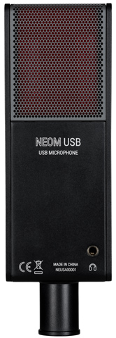 Se Electronics Mikrofonas Relacart sE NEOM USB - Mikrofonas pojemnoĹ›ciowy USB