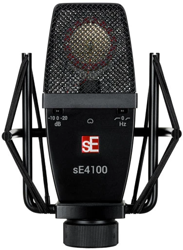 Se Electronics sE Pop - metalinis pop filtras