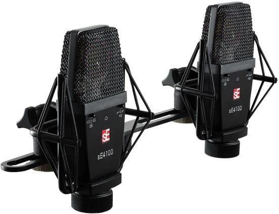 Se Electronics sE Pop - metalinis pop filtras