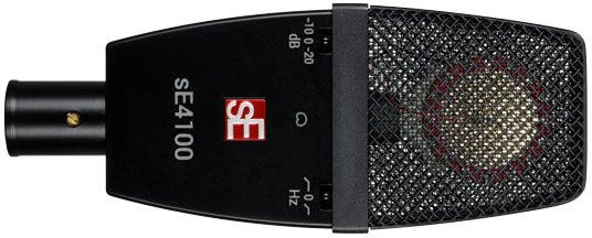 Se Electronics sE Pop - metalinis pop filtras