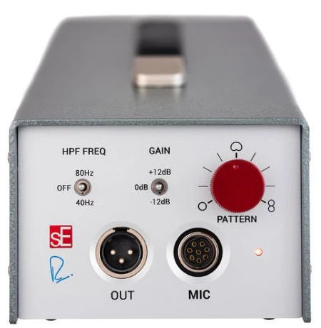 Se Electronics sE RNT Rupert Neve - vamzdinis mikrofonas