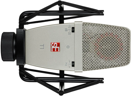 Se Electronics sE T1 – titano mikrofonas