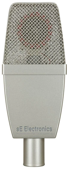 Se Electronics sE T1 – titano mikrofonas