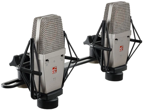 Se Electronics sE T1 – titano mikrofonas