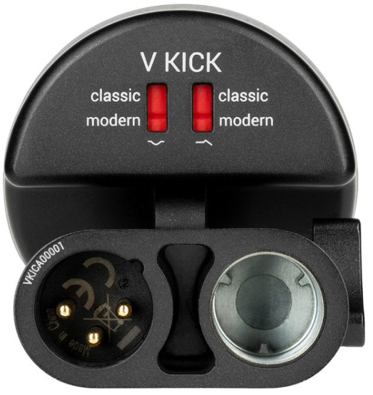 Se Electronics sE V KICK – dinaminis instrumentų mikrofonas