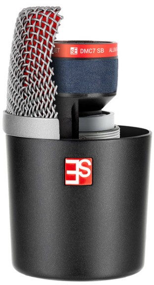 Se Electronics sE V KICK – dinaminis instrumentų mikrofonas